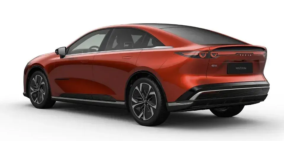 Neu Mazda 6e Takumi-Line 189 kW (258 PS) 2026