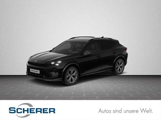 Gebraucht Cupra Formentor 150 PS (110 kW) 2025 Midnight schwarz metallic (metallic) SUV