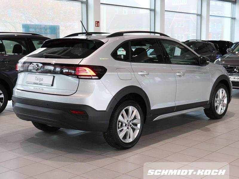 Gebraucht VW Taigo 116 PS (85 kW) 2025 Silber SUV