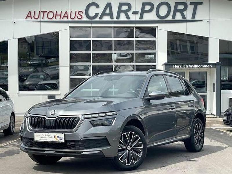 Grau Gebraucht 2022 Skoda Kamiq Style SUV | 21.800 € (Fairer Preis) - Bild 1/4