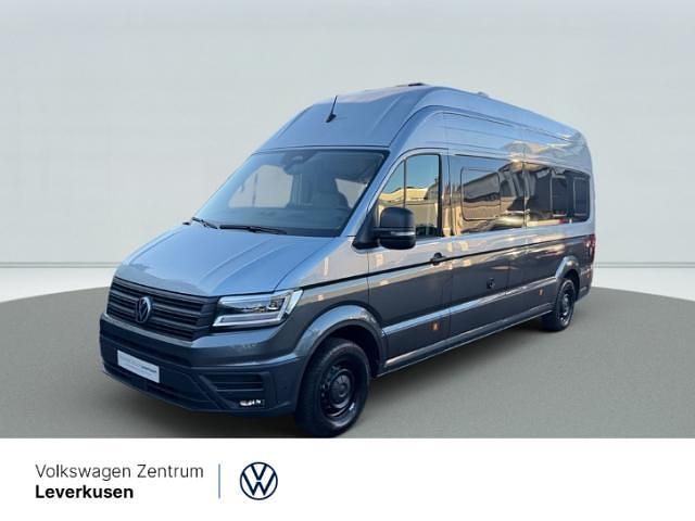 Neu VW Crafter 163 PS (119 kW) 2025 Silber Van