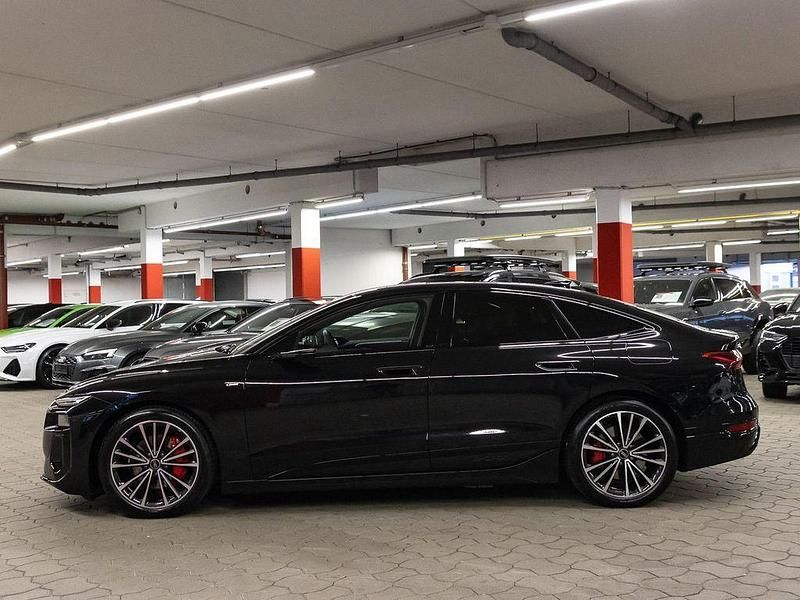 Gebraucht Audi e-tron Sportback Performance 269 kW (367 PS) 2025 Mythosschwarz metallic SUV