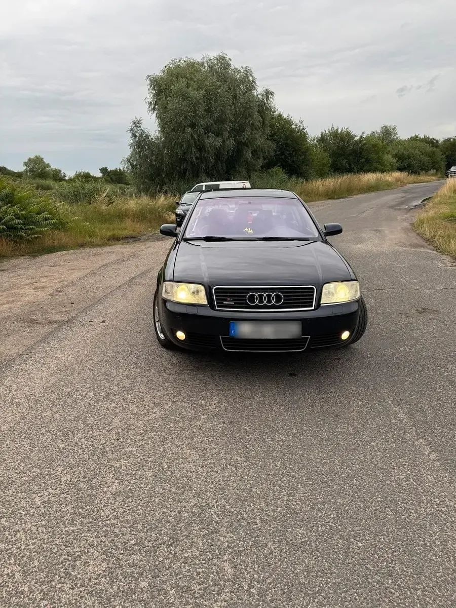 Gebraucht Audi A6 S-Line 180 PS (132 kW) 2003 Limousine