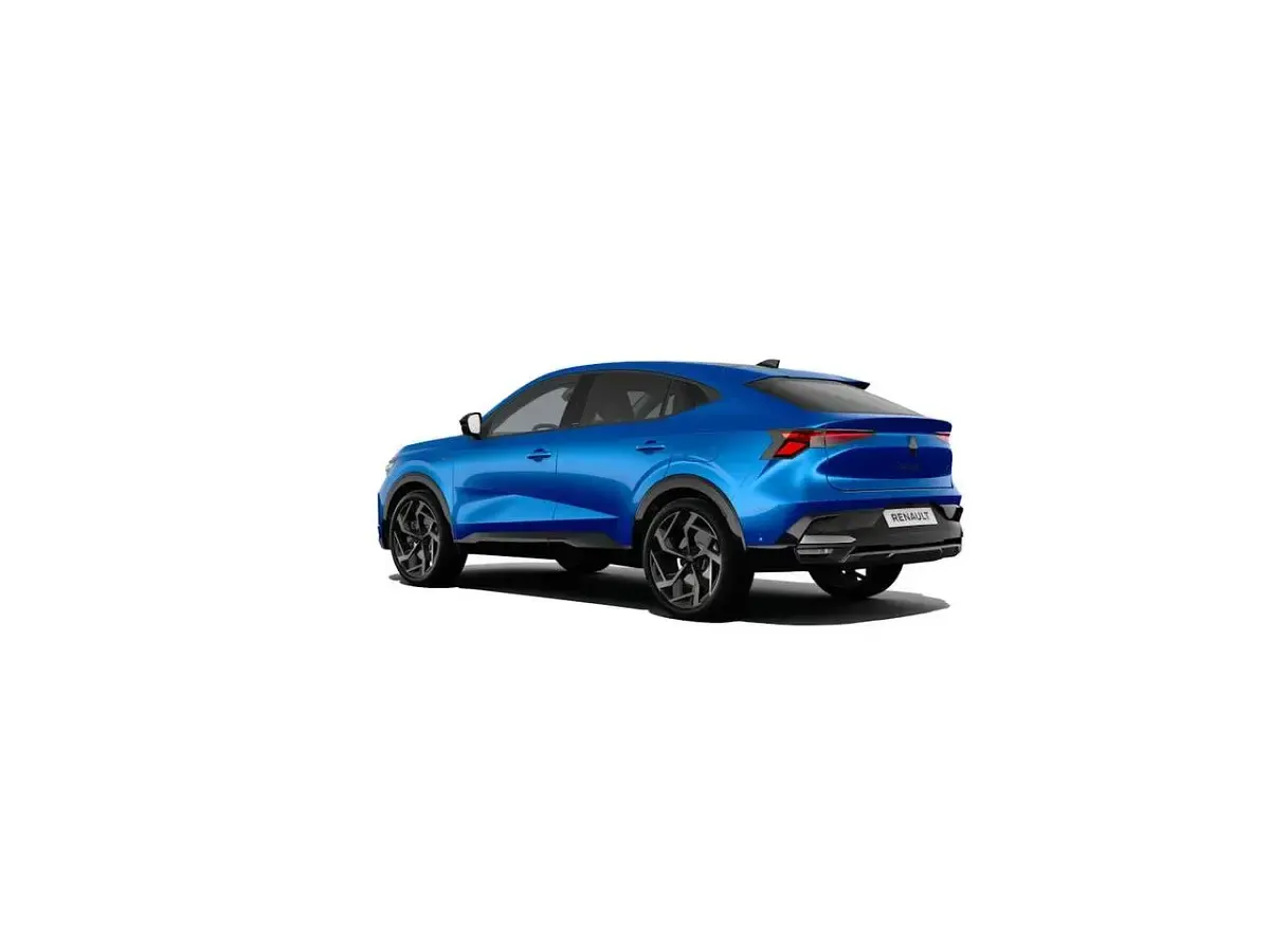 Nowe Renault Rafale 300 KM (220 kW) 2026 Niebieski SUV