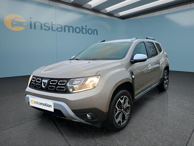 Beige Gebraucht 2020 Dacia Duster Prestige SUV | 13.399 € (Fairer Preis) - Bild 1/4