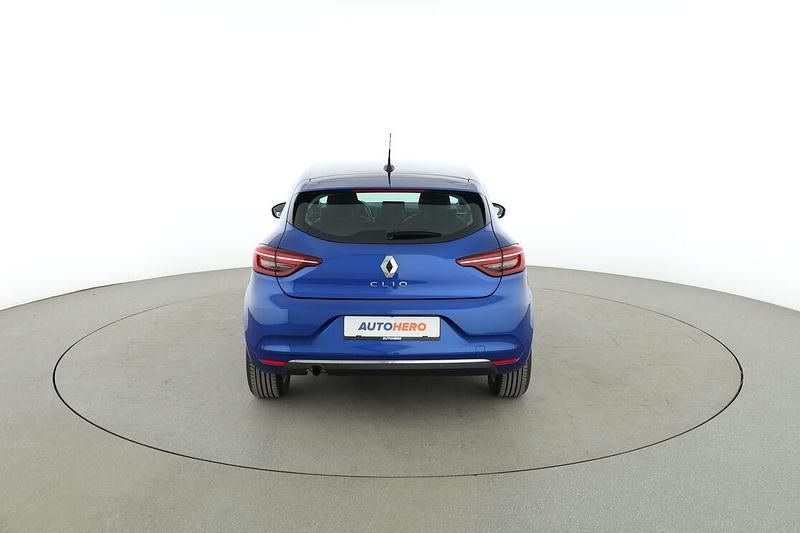 Gebraucht Renault Clio V Intens 91 PS (66 kW) 2020 Blau Limousine