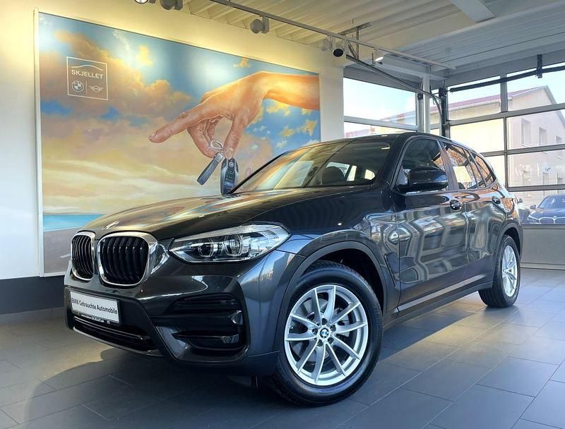 Sophistograu brillanteffekt me Gebraucht 2019 BMW X3 SUV | 26.900 € (Superpreis) - Bild 1/4