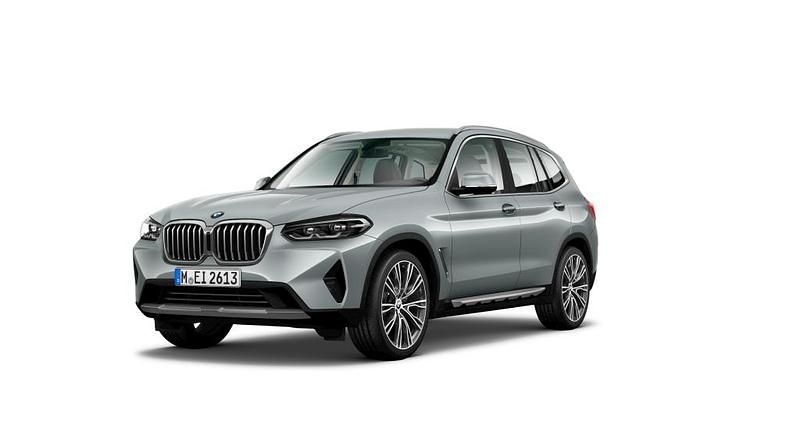 Gebraucht BMW X3 245 PS (180 kW) 2025 SUV