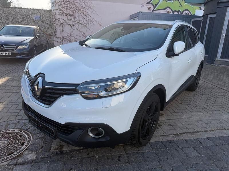 Gebraucht Renault Kadjar Collection 131 PS (96 kW) 2019 Weiß SUV