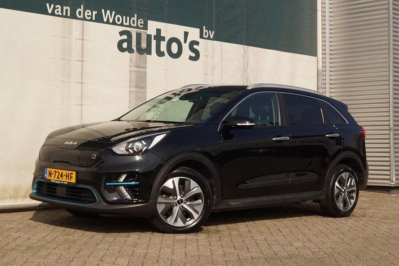 Gebraucht Kia e-Niro 150 kW (204 PS) 2021 Schwarz SUV