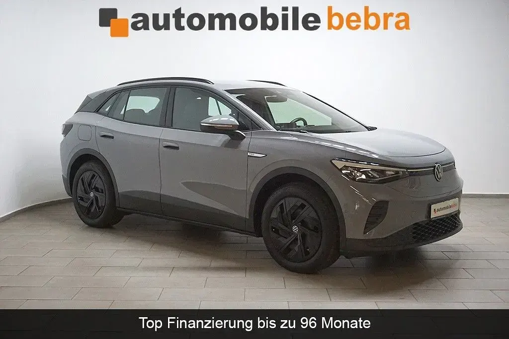 Gebraucht VW ID.4 Pro Performance 150 kW (204 PS) 2023 Mondsteingrau SUV