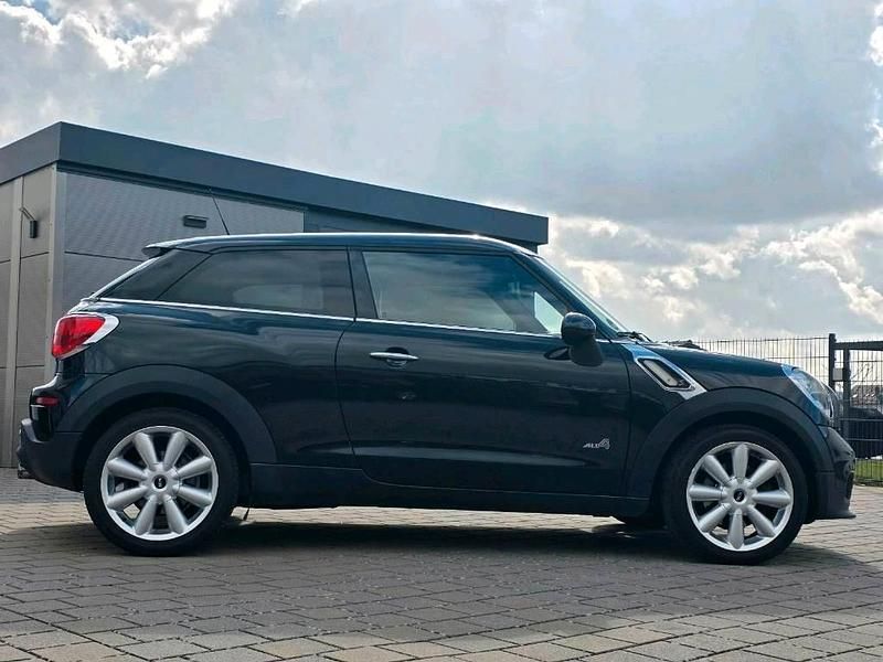 Gebraucht Mini Paceman 184 PS (135 kW) 2014 Schwarz Kleinwagen