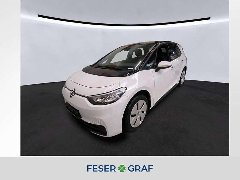 Gebraucht VW ID.3 Pure 110 kW (150 PS) 2022 Weiß Kleinwagen