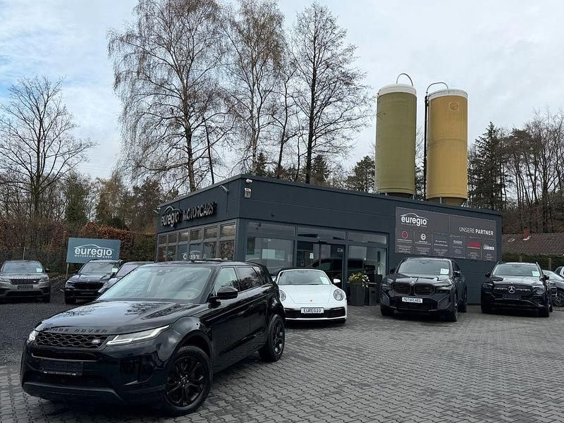 Gebraucht Land Rover Range Rover S 200 PS (147 kW) 2019 Schwarz SUV