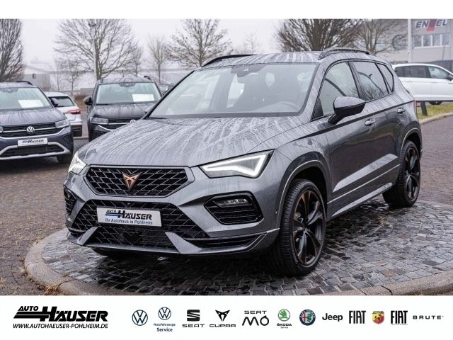 Grau Neu 2025 Cupra Ateca VZ SUV | 50.985 € (Teuer) - Bild 1/4