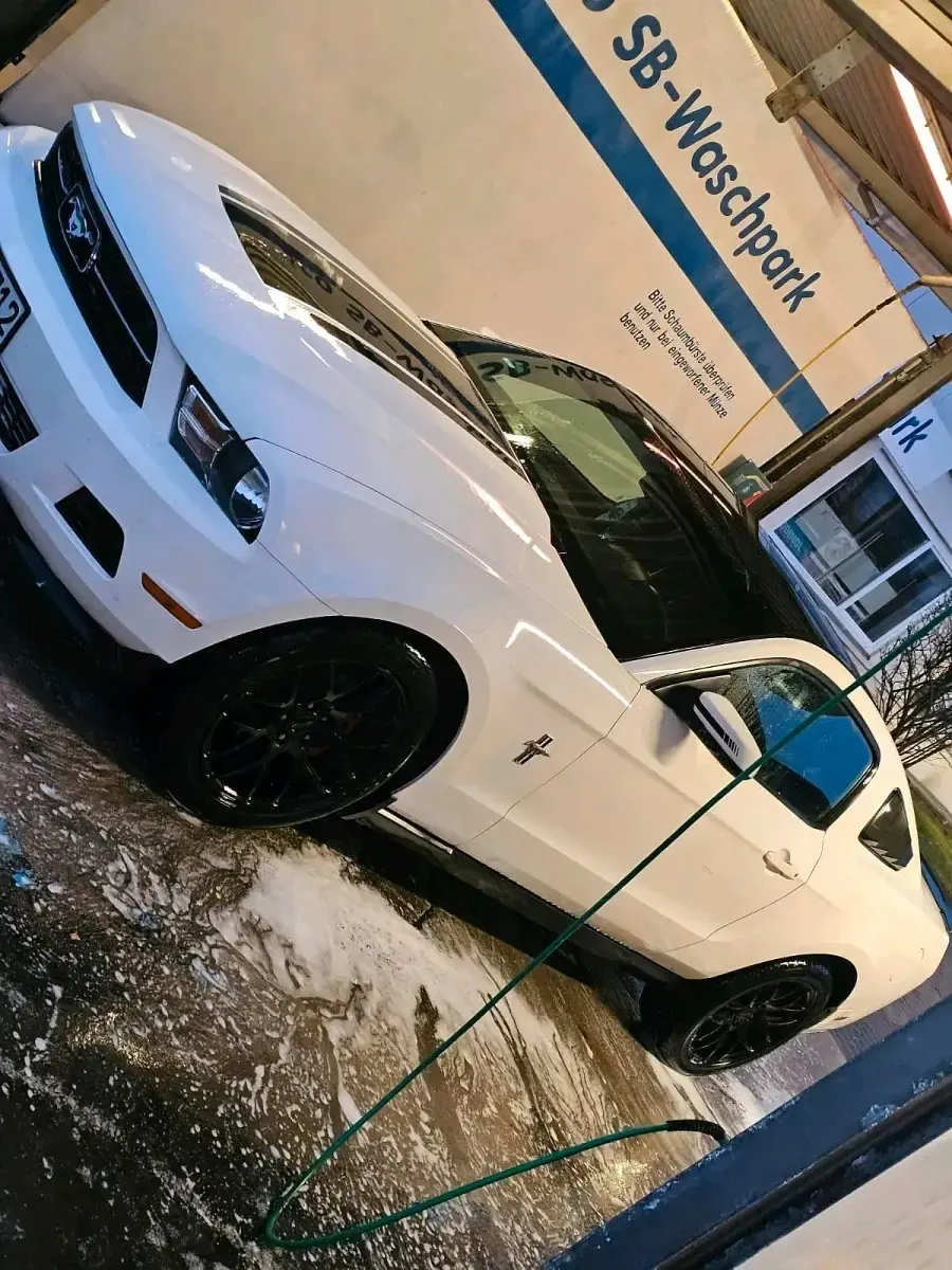 Usado Ford Mustang 310 HP (228 kW) 2012 Branco Carrinha