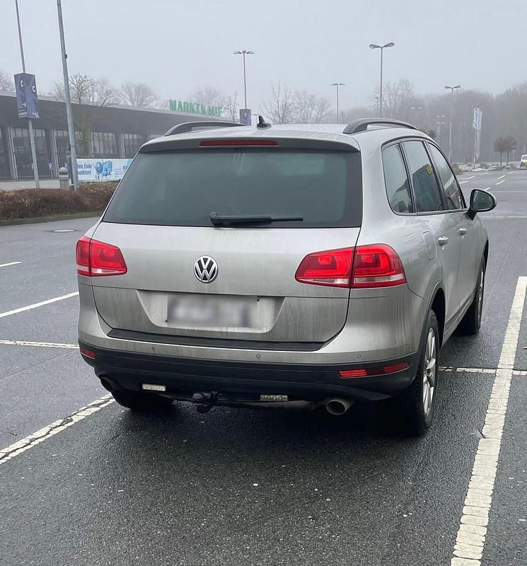 Gebraucht VW Touareg 286 PS (210 kW) 2015 SUV