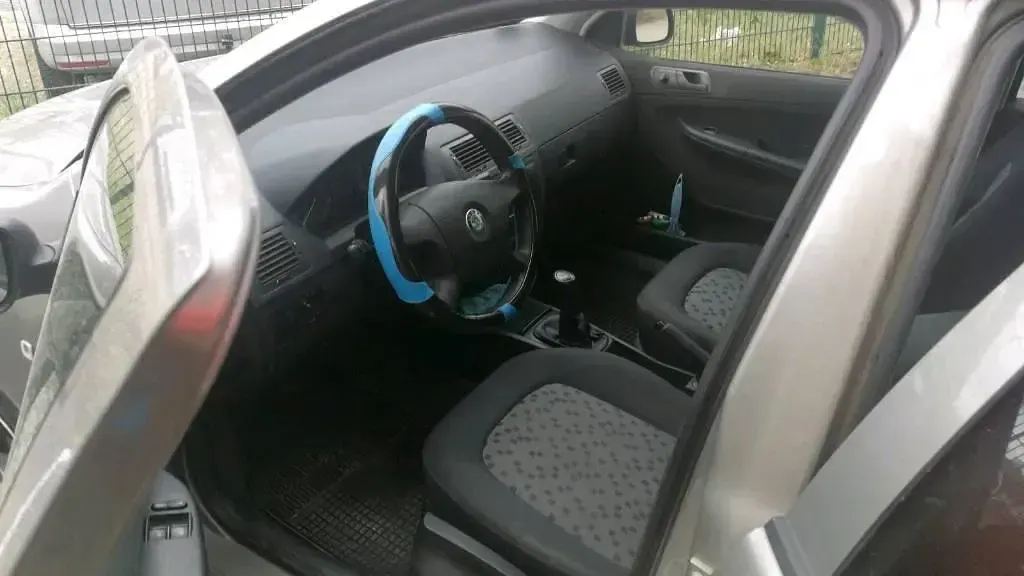 Gebraucht Skoda Fabia 86 PS (63 kW) 2007 Kombi