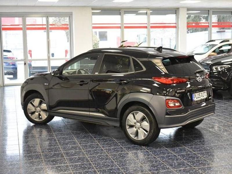 Gebraucht Hyundai Kona Style 150 kW (204 PS) 2020 Schwarz SUV