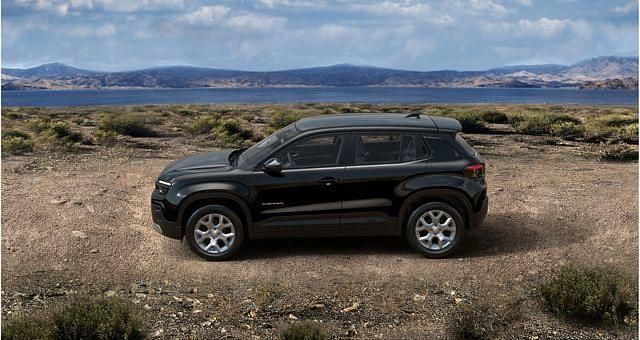 Gebraucht Jeep Avenger Summit 101 PS (74 kW) 2024 Grau SUV