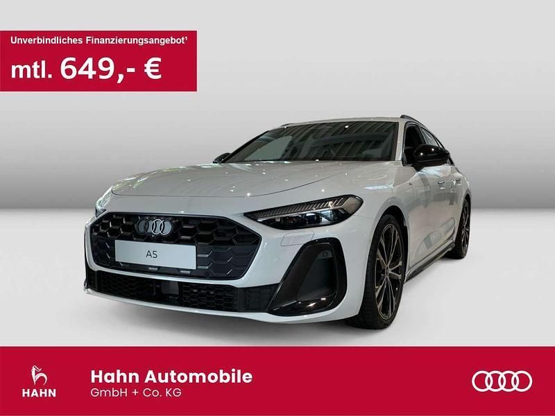 Weiß Neu 2025 Audi A5 Ambiente Coupé | 69.950 € (Fairer Preis) - Bild 1/3