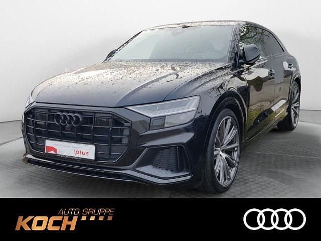 Gebraucht Audi Q8 S-Line 286 PS (210 kW) 2022 Individuallackierungen audi exclusive SUV