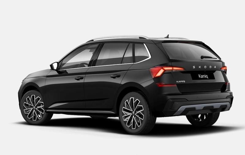 Neu Skoda Kamiq Dynamic 150 PS (110 kW) 2026 Magic black metallic SUV