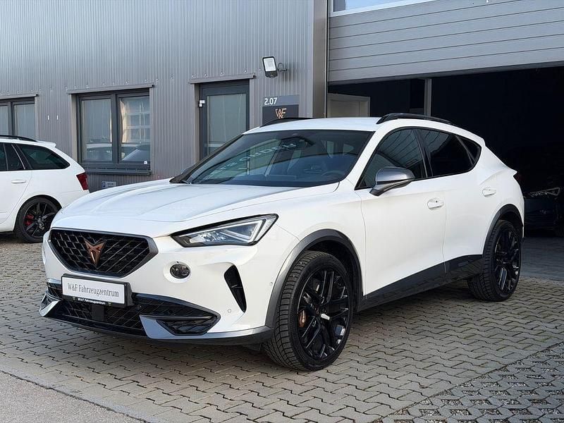 Gebraucht Cupra Formentor VZ 310 PS (228 kW) 2021 Weiß SUV