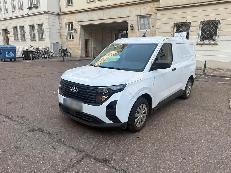 Gebraucht Ford Transit 101 PS (74 kW) 2024 Weiß