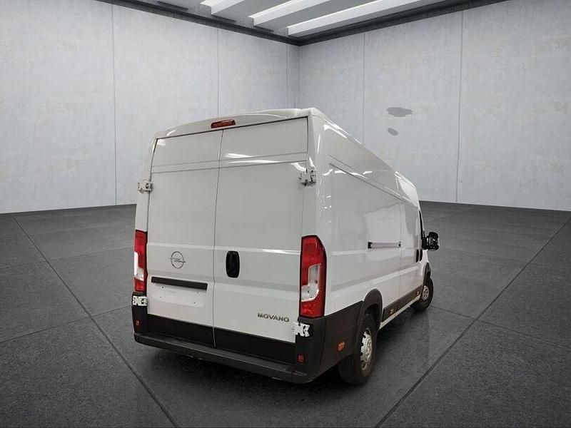 Gebraucht Opel Movano 165 PS (121 kW) 2024 Weiss Van