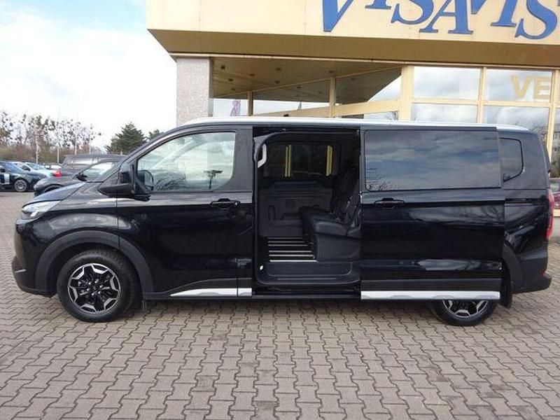 Gebraucht Ford Tourneo Custom Active 2025 Schwarz Van
