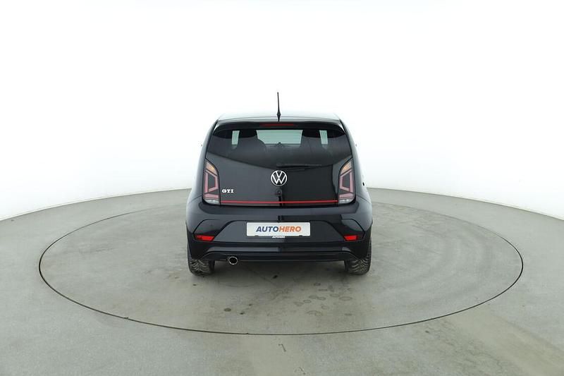 Gebraucht VW up! GTI 116 PS (85 kW) 2022 Schwarz Kleinwagen