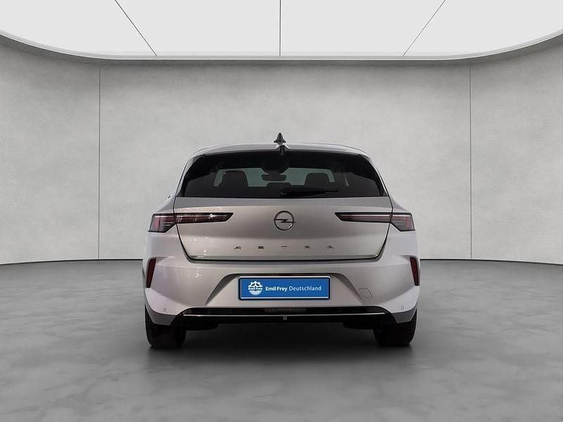 Gebraucht Opel Astra Elegance 131 PS (96 kW) 2023 Kristall silber metallic Limousine