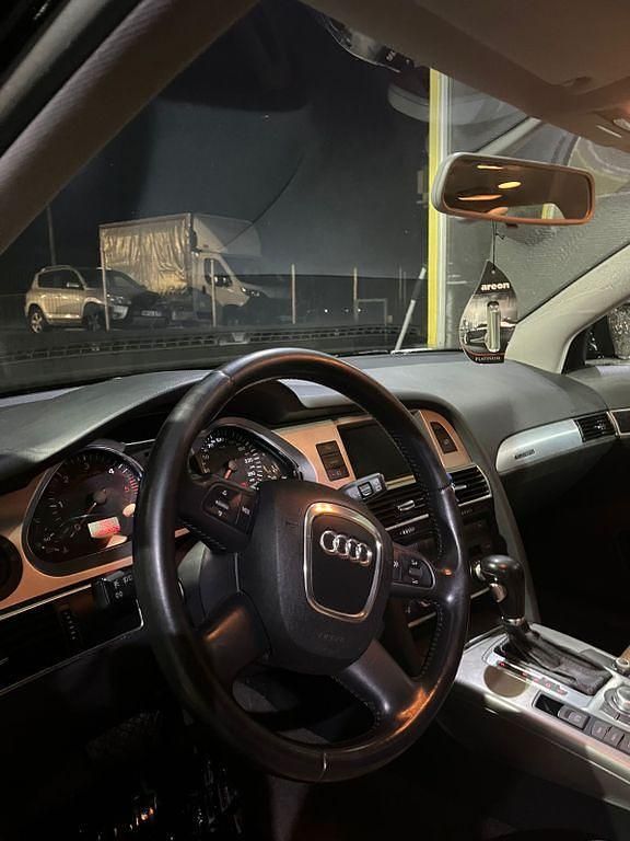 Gebraucht Audi A6 Allroad 239 PS (175 kW) 2008 Schwarz Kombi