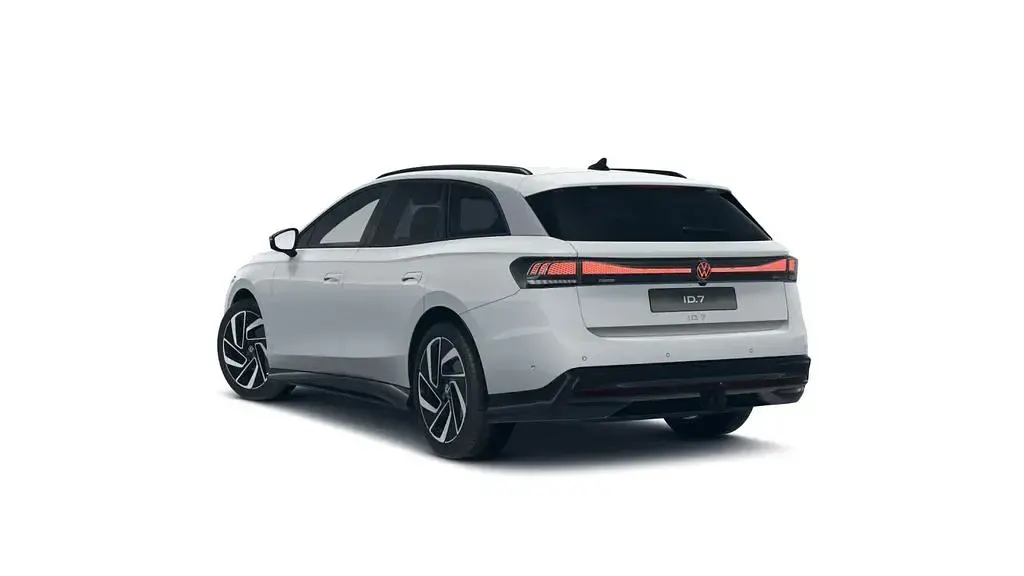 Occasion VW ID.7 Pro 210 kW (286 ch) 2024 Blanc Break