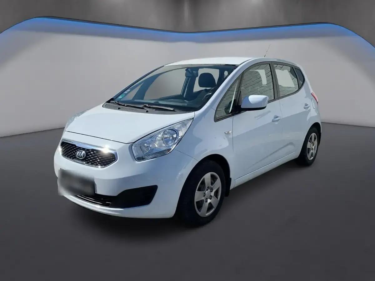 Second-hand Kia Ceed 126 CP (92 kW) 2014 Alb Hatchback