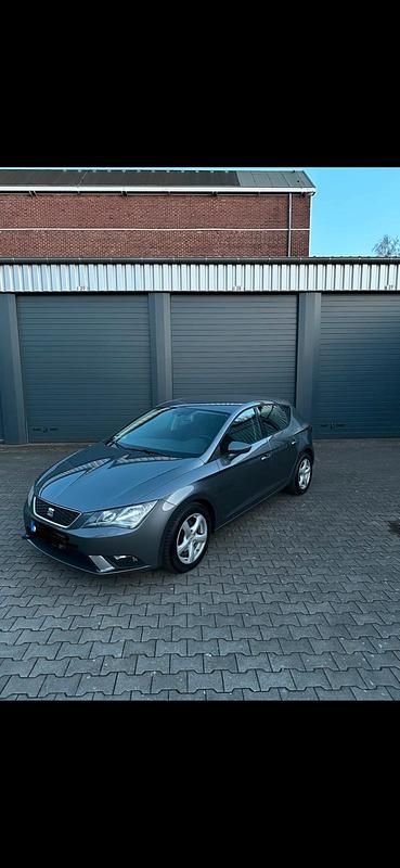 Gebraucht Seat Leon 122 PS (89 kW) 2013 Grau Limousine