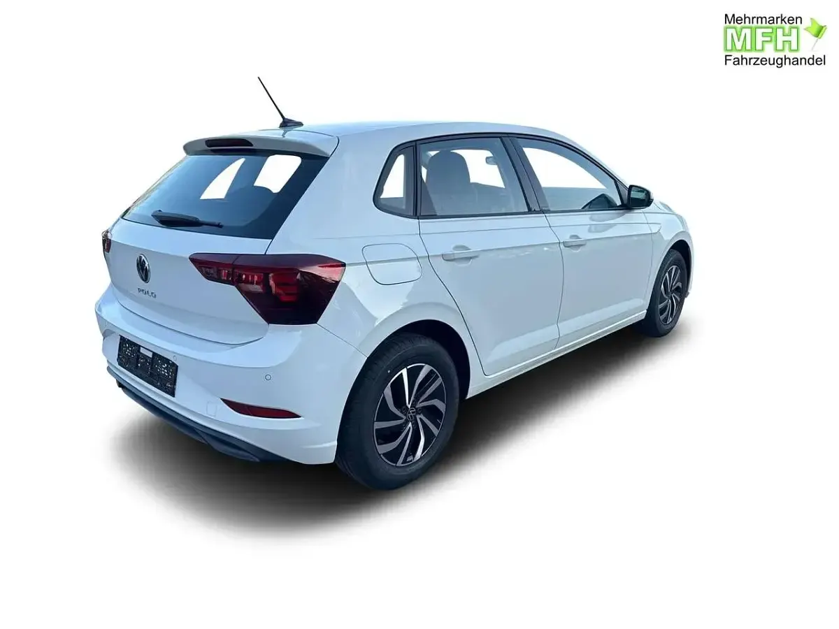 Neu VW Polo 80 PS (58 kW) 2026 Grau Kleinwagen