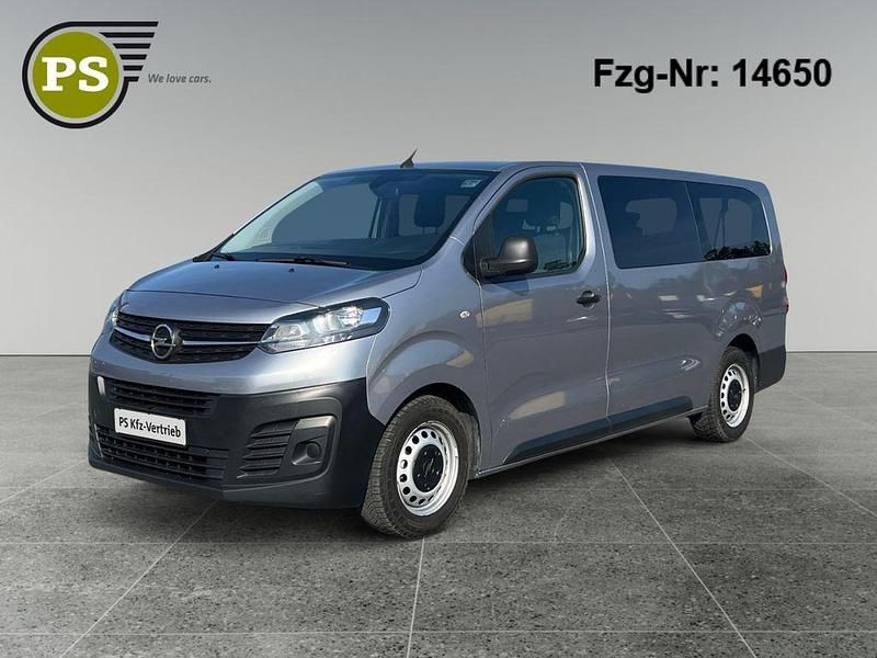 Gebraucht Opel Vivaro 144 PS (105 kW) 2022 Grau Van / Kleinbus