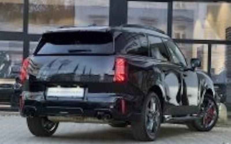 Gebraucht Mini John Cooper Works Countryman Classic 306 PS (225 kW) 2025 Midnight black SUV