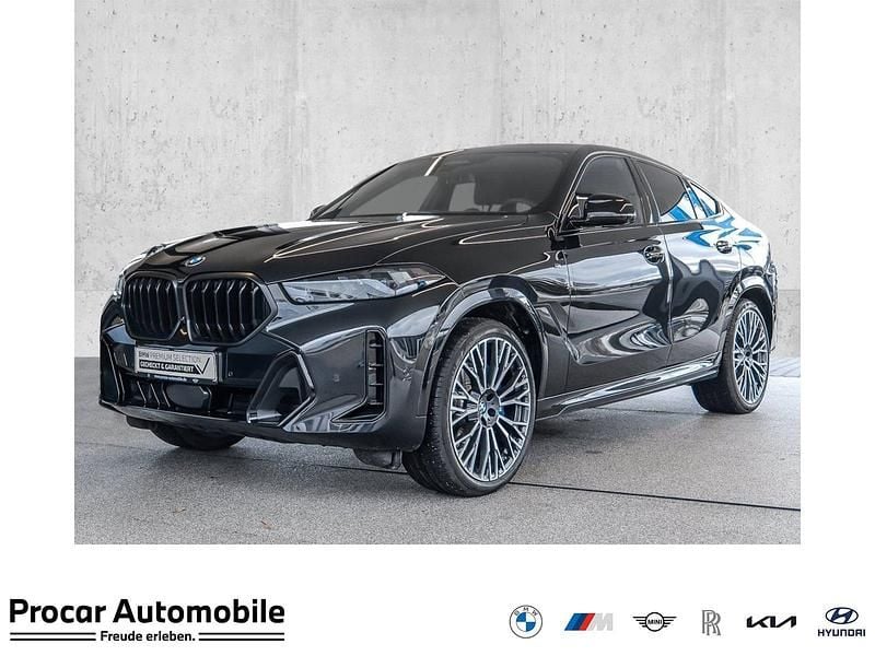 Gebraucht BMW X6 M Sport 352 PS (258 kW) 2025 SUV
