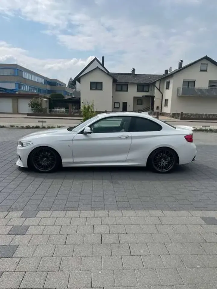 Gebraucht BMW 225 M Sport 224 PS (164 kW) 2015 Coupé