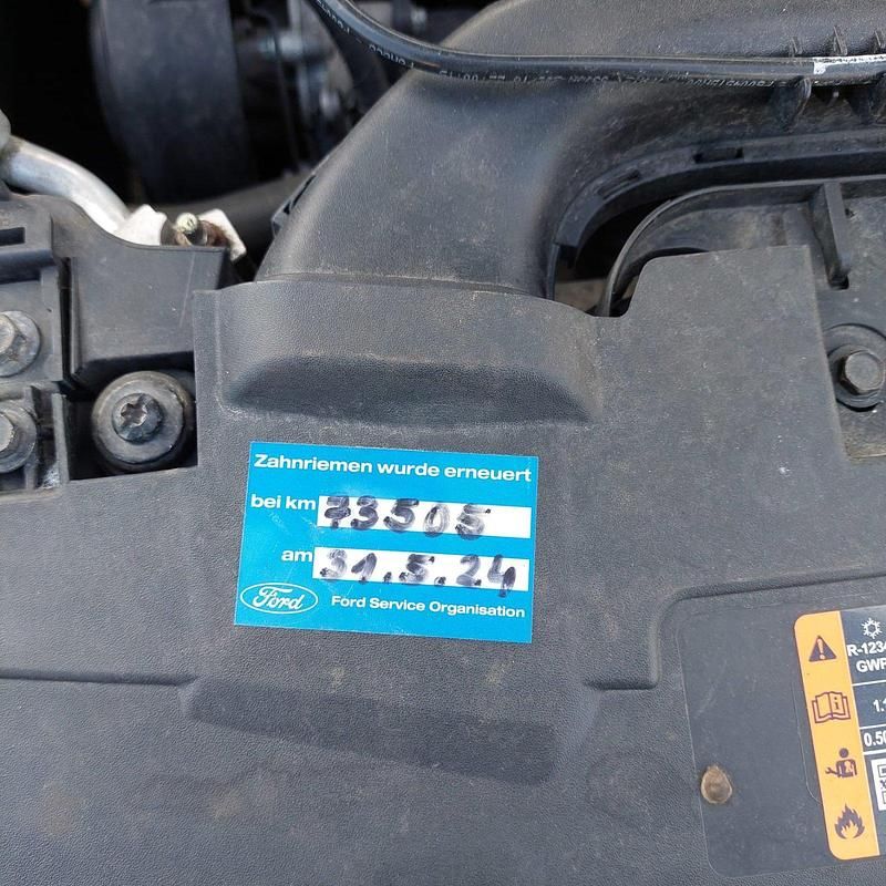 Gebraucht Ford Fiesta 71 PS (52 kW) 2018 Grau Kleinwagen