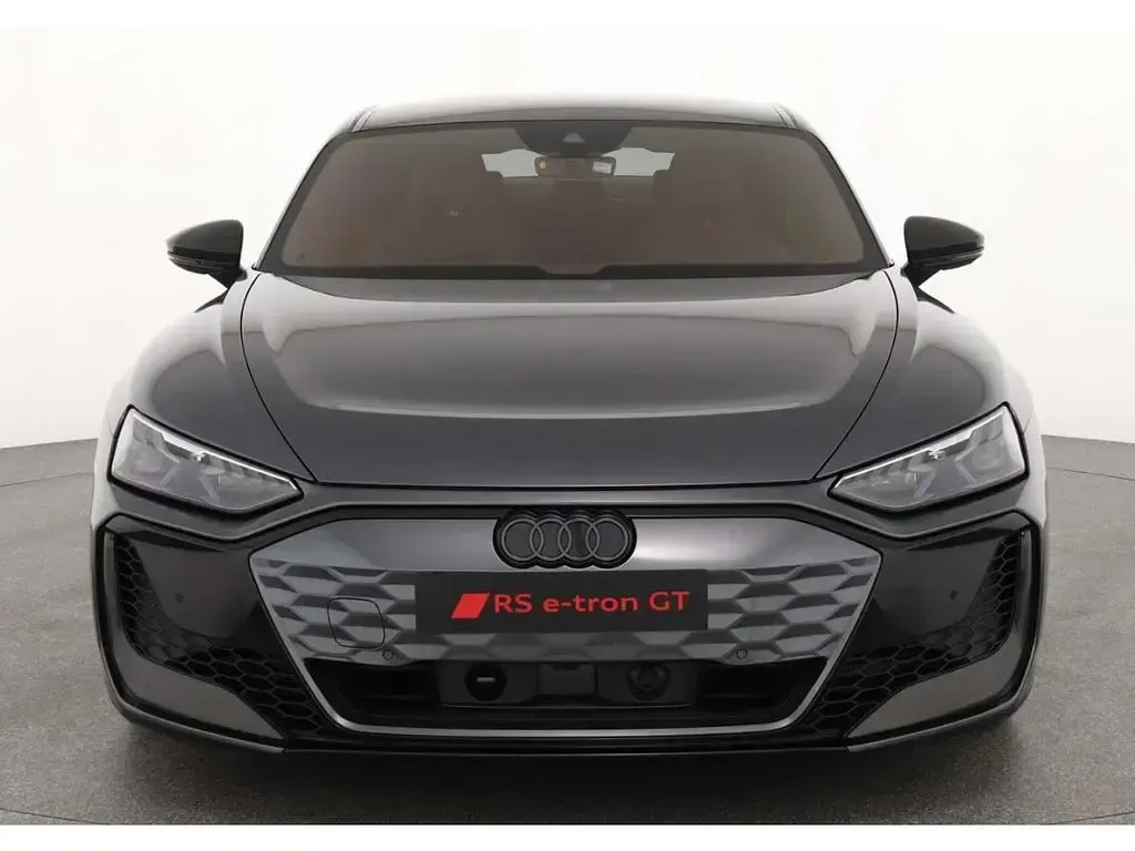 Neu Audi RS e-tron GT Performance 620 kW (843 PS) 2026 Grau Limousine