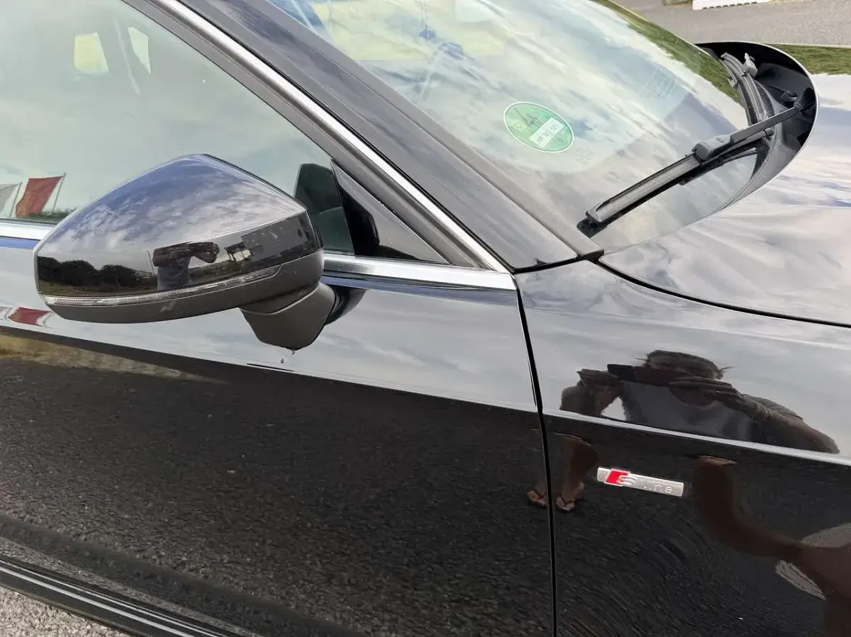 Gebraucht Audi A3 Ambition 150 PS (110 kW) 2015 Schwarz Kleinwagen