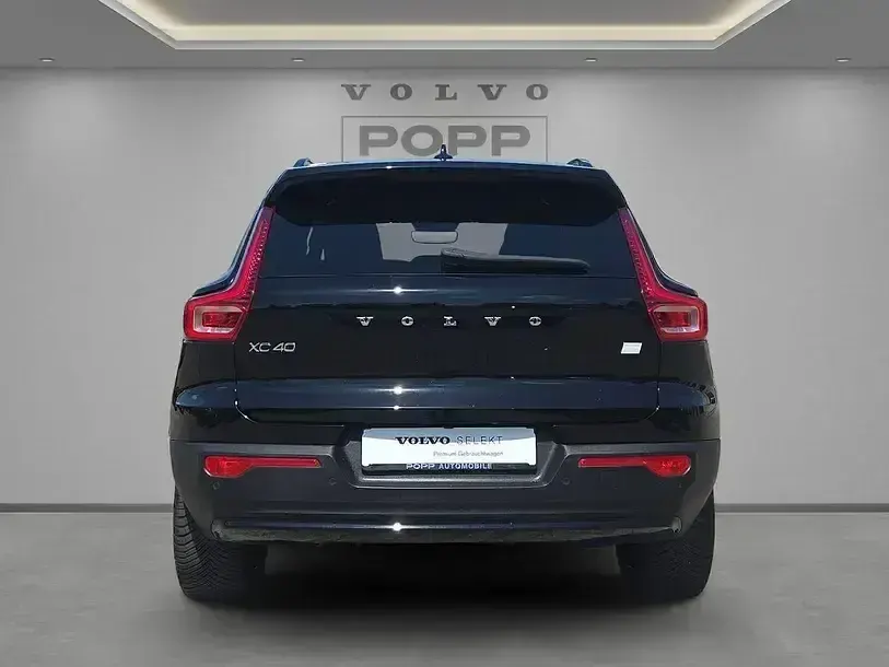 Gebraucht Volvo EX40 Ultimate 169 kW (231 PS) 2023 Schwarz SUV