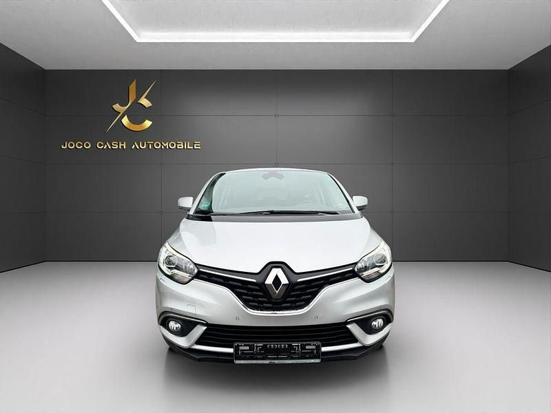 Gebraucht Renault Scénic IV Intens 132 PS (97 kW) 2018 Grau Van / Kleinbus