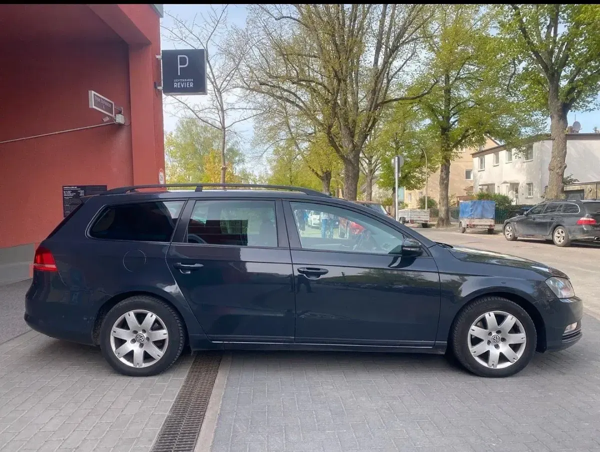 Occasion VW Passat 140 ch (102 kW) 2012 Gris Break
