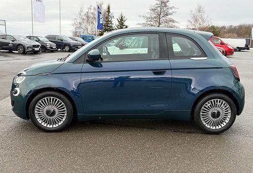 Neu Fiat 500 65 PS (47 kW) 2026 Grün Limousine