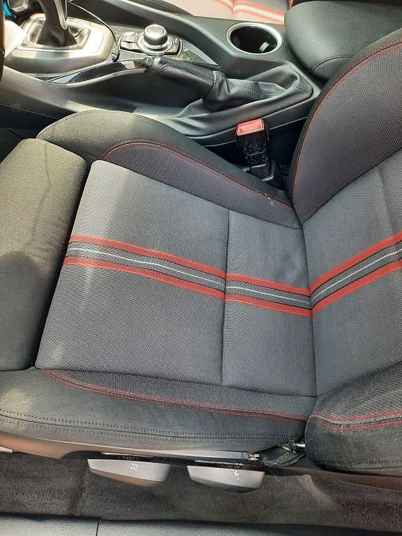 Gebraucht BMW X1 Sport Line 143 PS (105 kW) 2014 Orange SUV